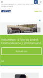 Mobile Screenshot of elektronikkservice.no